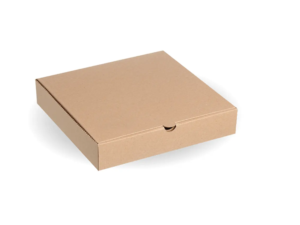 12" Kraft Pizza Boxes