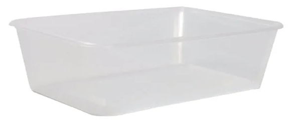 HD Microwavable Food Container Range with Lids