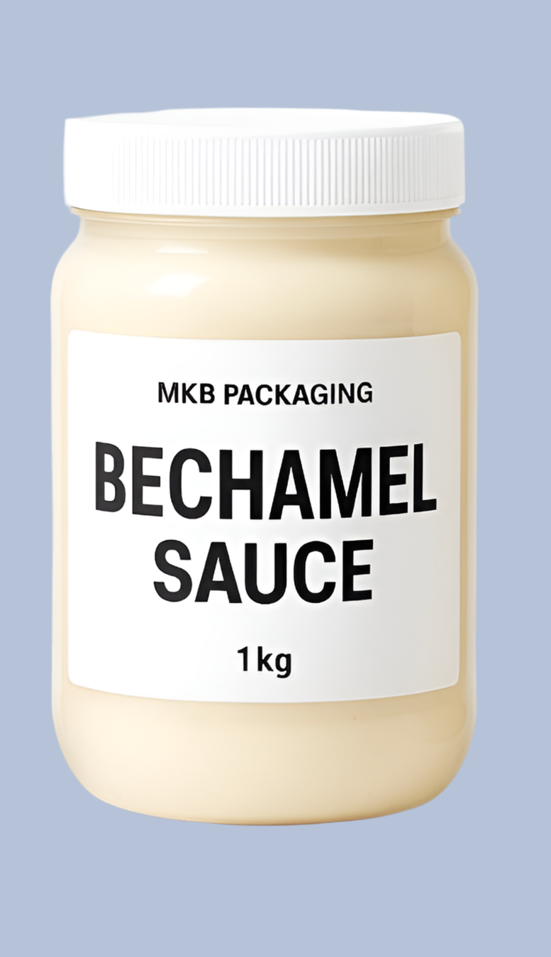 Bechamel Sauce