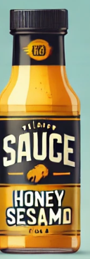 Honey & Sesame Sauce