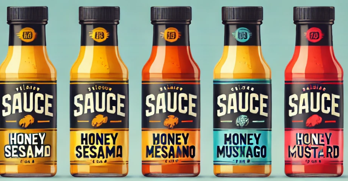 Signature Sauces