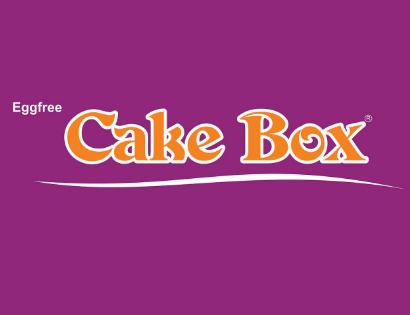 CAKE BOX