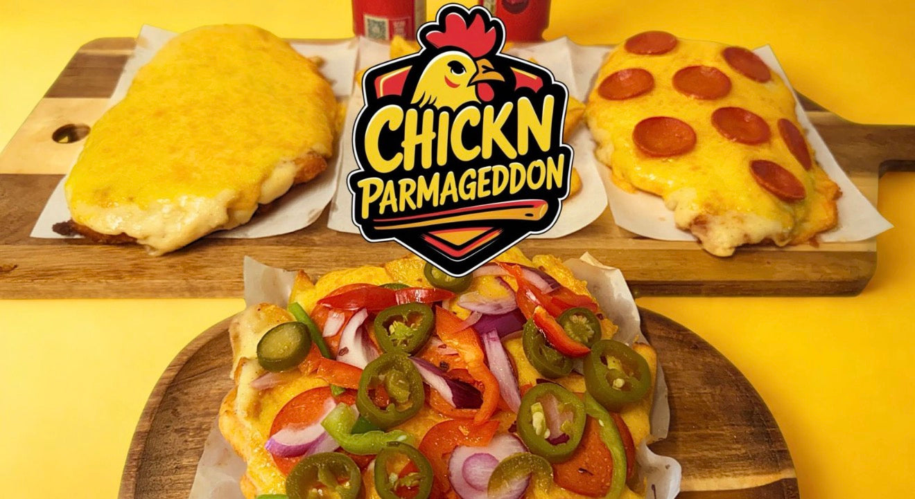 Chicken Parma