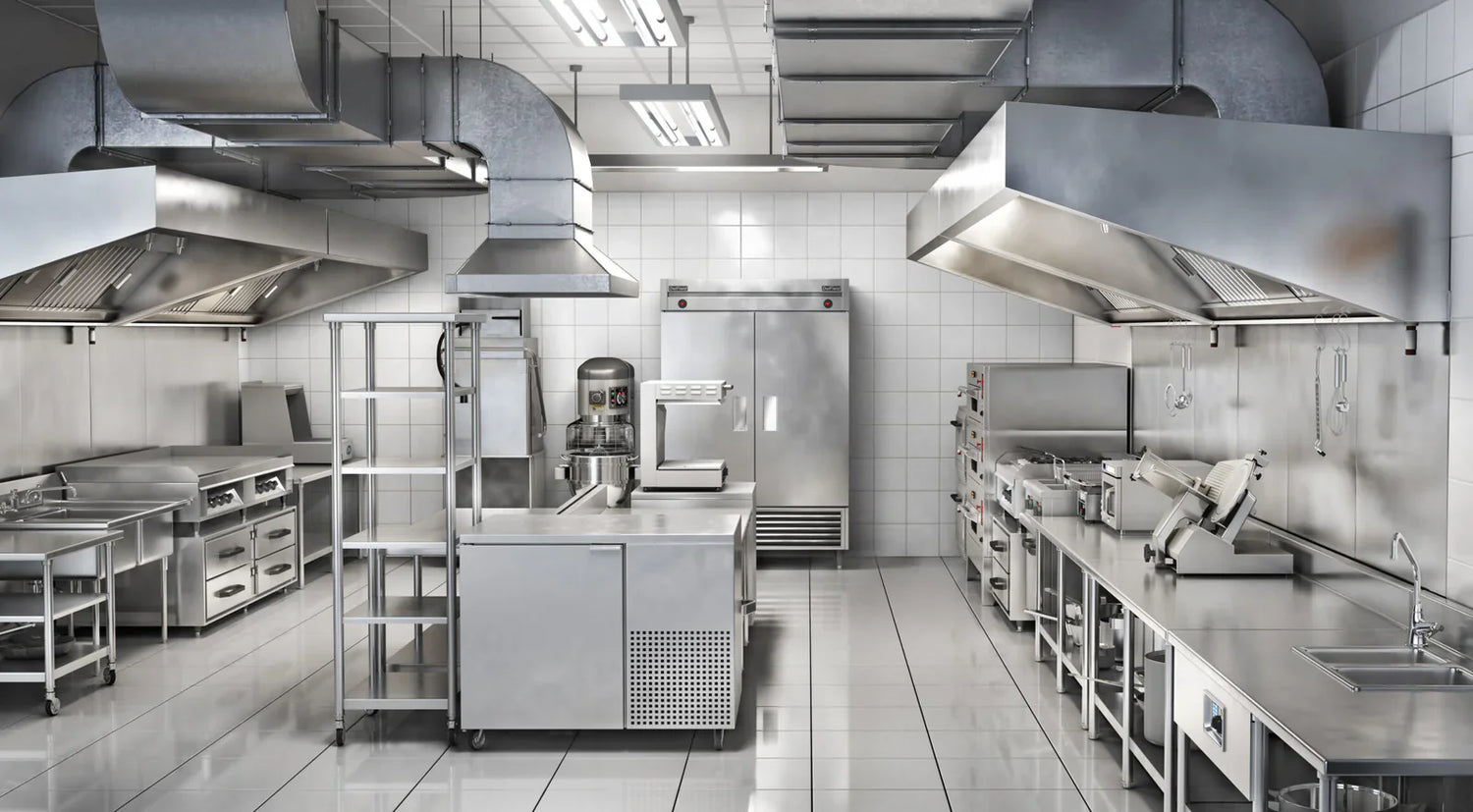 Commercial Appliances