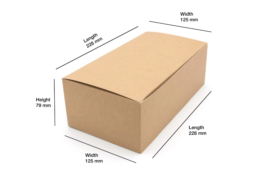 KRAFT CHICKEN BOX-CASE 110