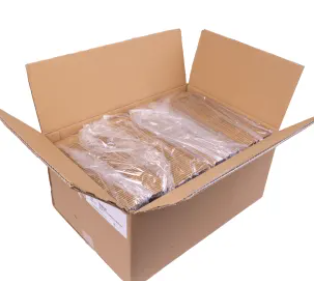 Kraft Clamshell Burger Box