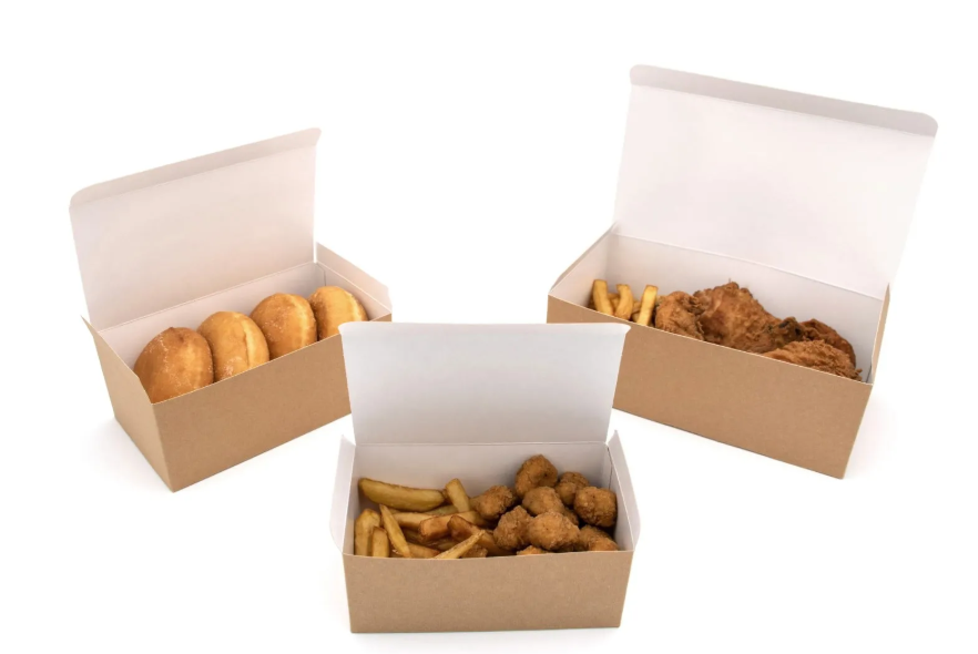 KRAFT CHICKEN BOX-CASE 110