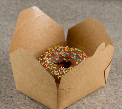 Kraft Takeaway Food Container