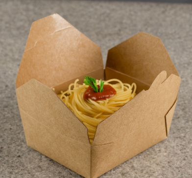 Kraft Takeaway Food Container
