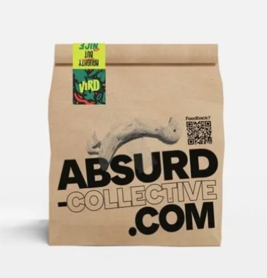ABSURD'COLLECTIVE  KRAFT GRAB BAG