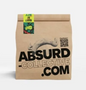 ABSURD'COLLECTIVE  KRAFT GRAB BAG