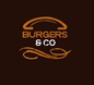 Burgers & Co- Sticker
