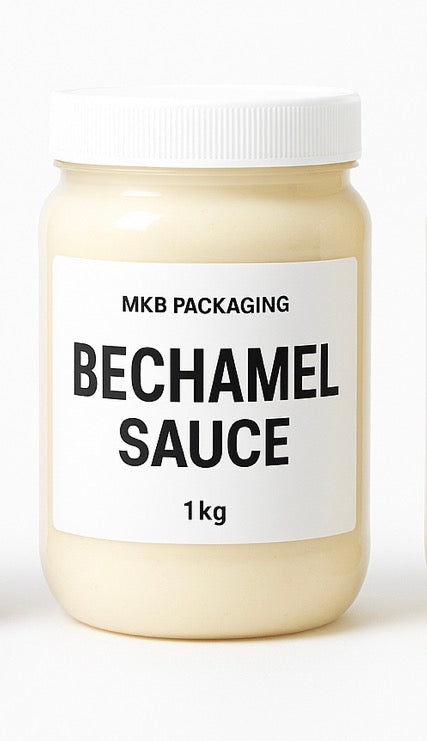 Bechamel Sauce