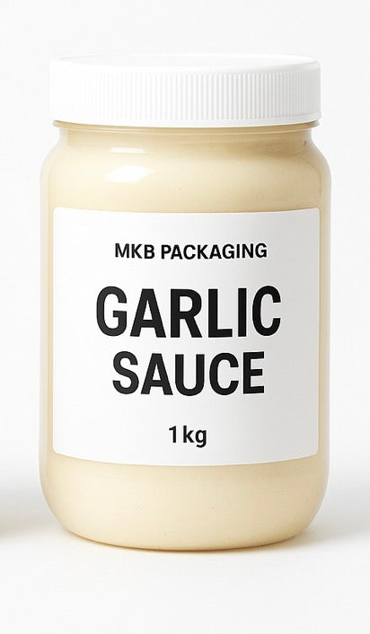 Garlic Sauce