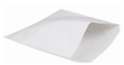 WHITE GREASEPROOF BAG