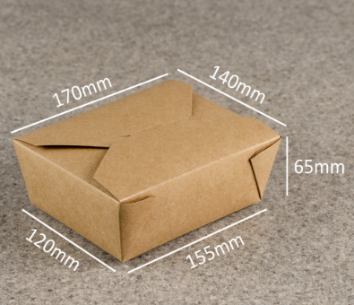 Kraft Takeaway Food Container