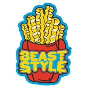 Mr Beast Style (Fries)